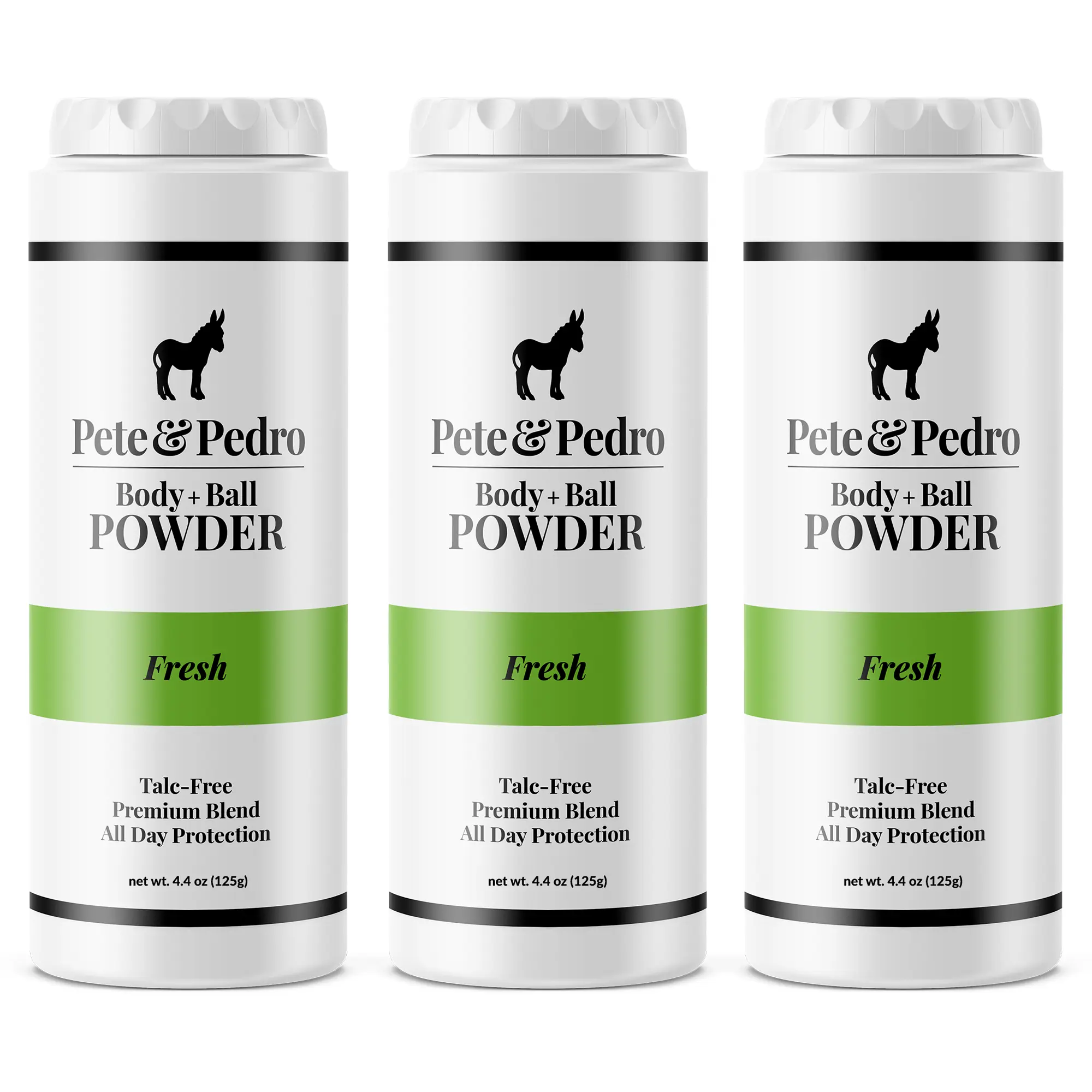 FRESH: 3-PACK $54 (Save $3)