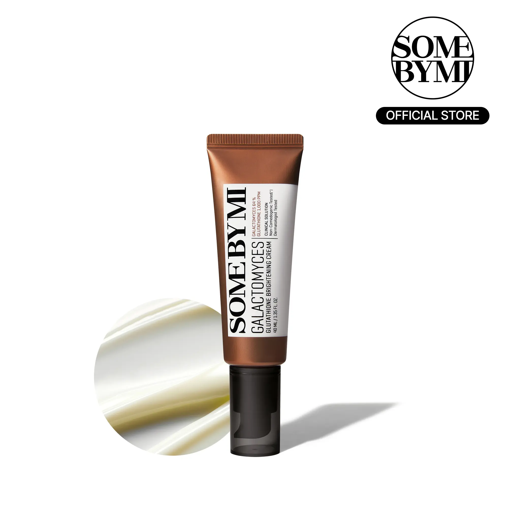 Galactomyces Glutathione Glow Cream 1.35oz - Korean Skincare - Hydrating Hyaluronic Acid Face Moisturizer for Smooth & Radiant Skin Galactomyces Glutathione Glow Cream 1.35oz - Korean Skincare - Hydrating Hyaluronic Acid Face Moisturizer for Smooth & Radiant Skin