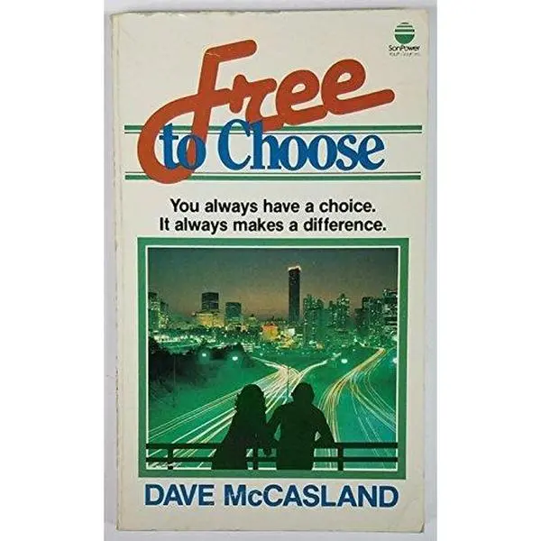 USED Book - Free to choose (SonPower youth sources) by Dave McCasland (Paperback) - english