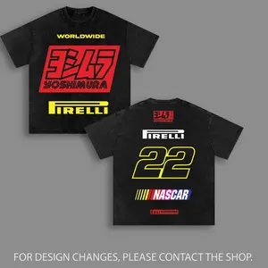 Yoshimura B&G Washed Tshirt Biker Vintage Racing Streetwear, Motorcycle Graphic Hoodie Unisex, Designed for Motor Fans, Sportbike Culture, Speed Lovers & Urban Motorbike Style