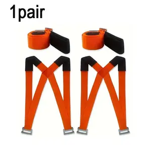 Shoulder Moving Strap, 1 Pair Shoulder Strap for Moving, Lifting, Carrying and Protecting Furniture, Electrical Appliances, Heavy Items