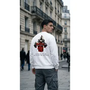 Iron Legion Crewneck