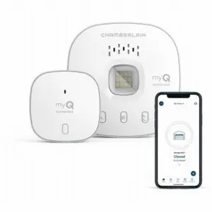 Chamberlain 232201 MYQ Wi-Fi Universal Smartphone Garage Door Opener Control
