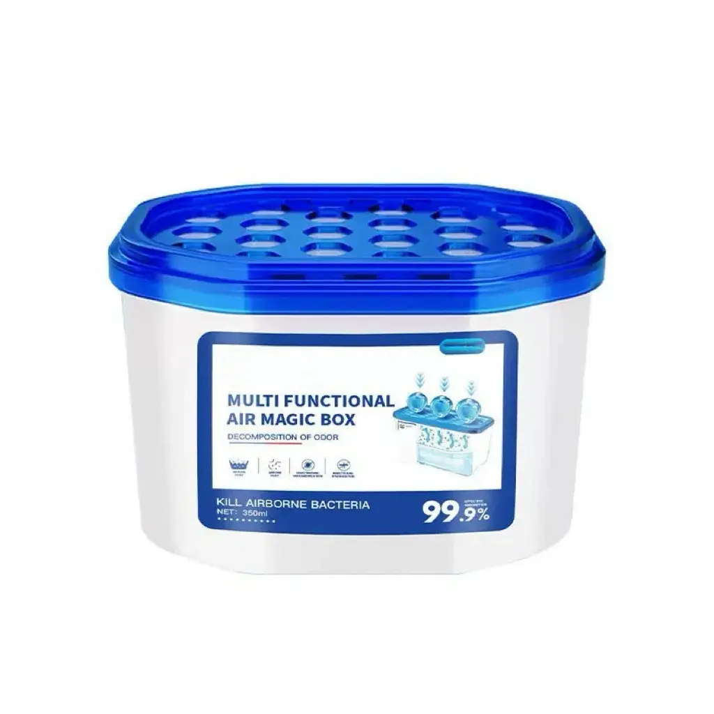 Advanced Biomedical Multi-Functional Dust Removal Box