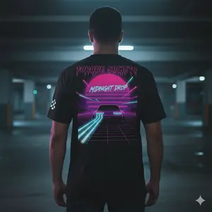 Midnight Run T-Shirt