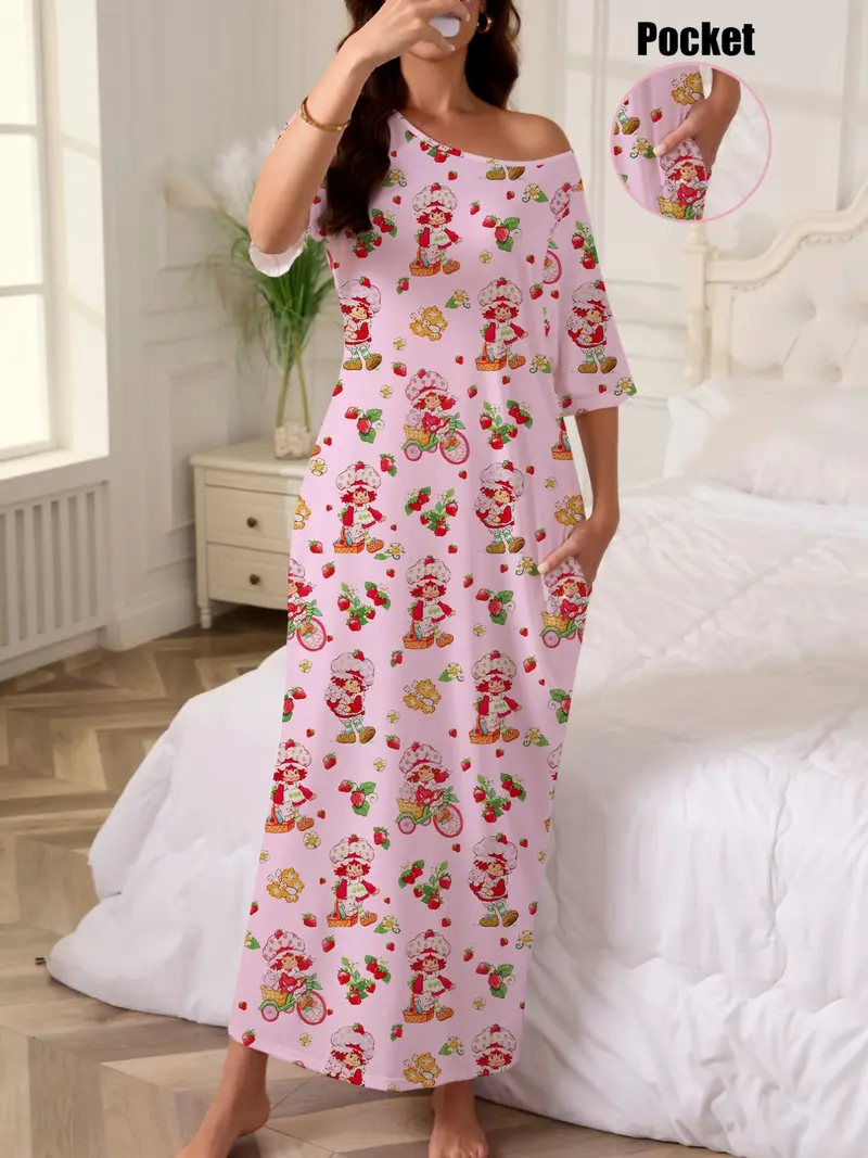 fruit dress