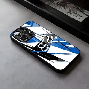 Cartoon M-Motorcycle R-Racing Foxes Phone Case  Phone case for iPhone 17 Pro Max 16 15 14 13 11 Pro Max Plus glass Phone case