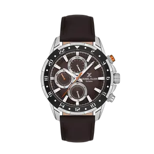 Daniel Klein Exclusive Men Brown Dial Watch