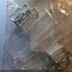 Clear Phone Lanyard Protector, Phone Accessories, Multipurpose Anti-lost Phone Lanyard Connector for Most Phones, Phone Lanyard Accessories for Women & Men, for Phone Sling, Aesthetic, Cellphone, Cell Phone Charm