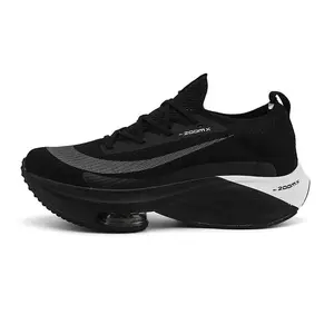 Men Running Shoes Air Cushion Breathable Lightweight Shoes Sneakers Marathon Women Comfortable Athletic Sports ShoesGift