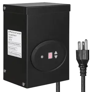 Outdoor Low Voltage Transformer - 12V 200W Output