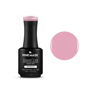 Rubber Base Coat -  Sweet Pink
