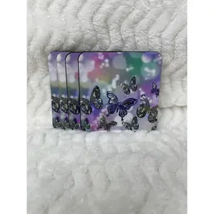Butterfly Bubbles