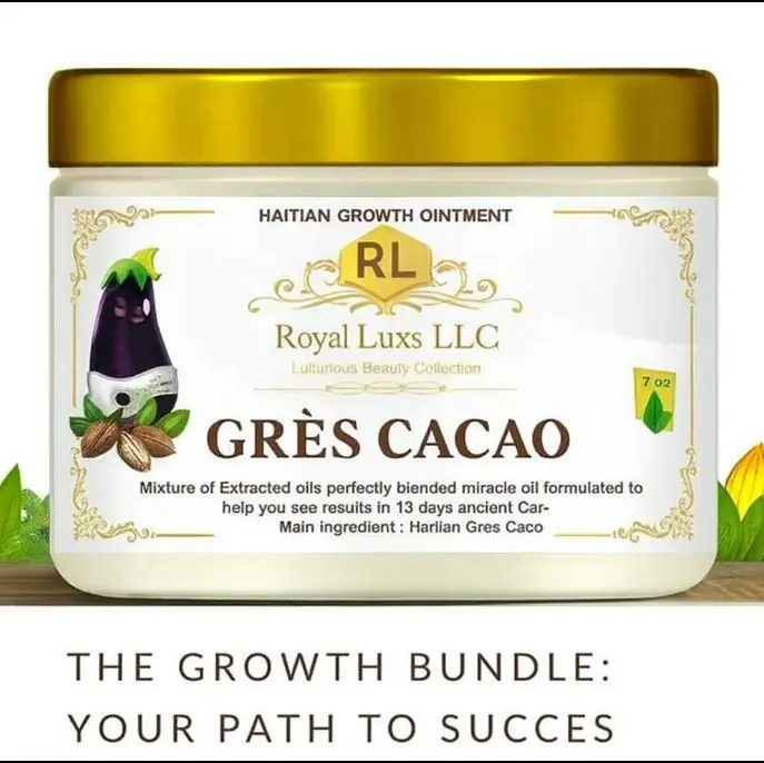 Haitians Natural Cacao Extract Haitians Natural Cacao Extract