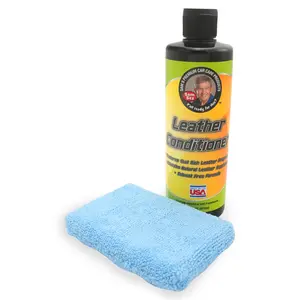 Leather Conditioner w/ Applicator Pad Leather Conditioner w/ Applicator Pad