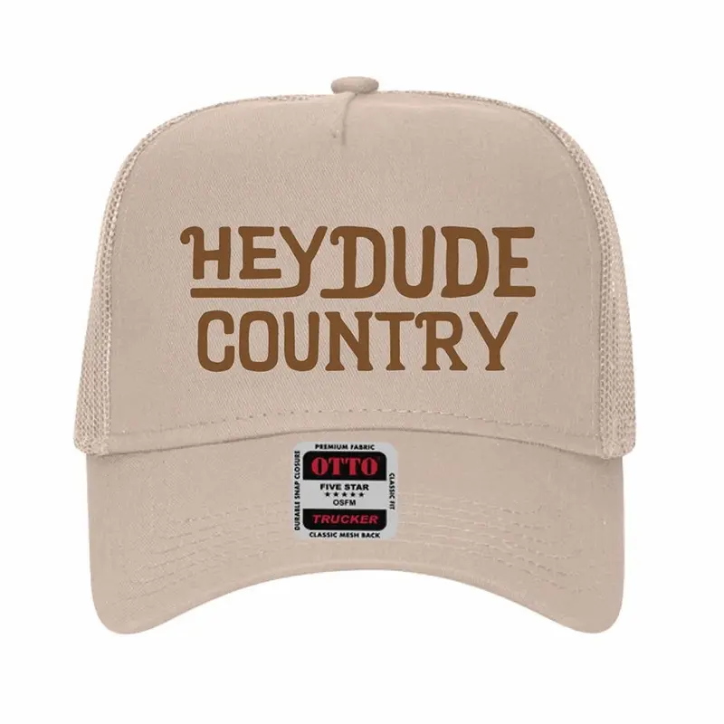 HEYDUDE Country Hat - Brown