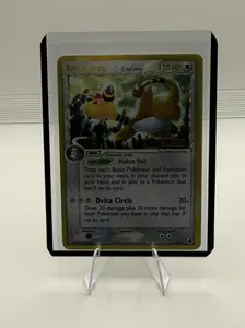 Ampharos (Delta Species) - Dragon Frontiers (DF)