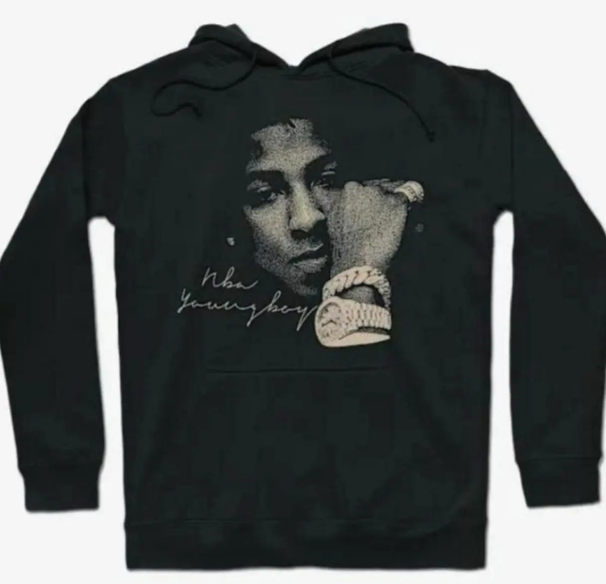 nba youngboy license hoodie - TikTok Shop
