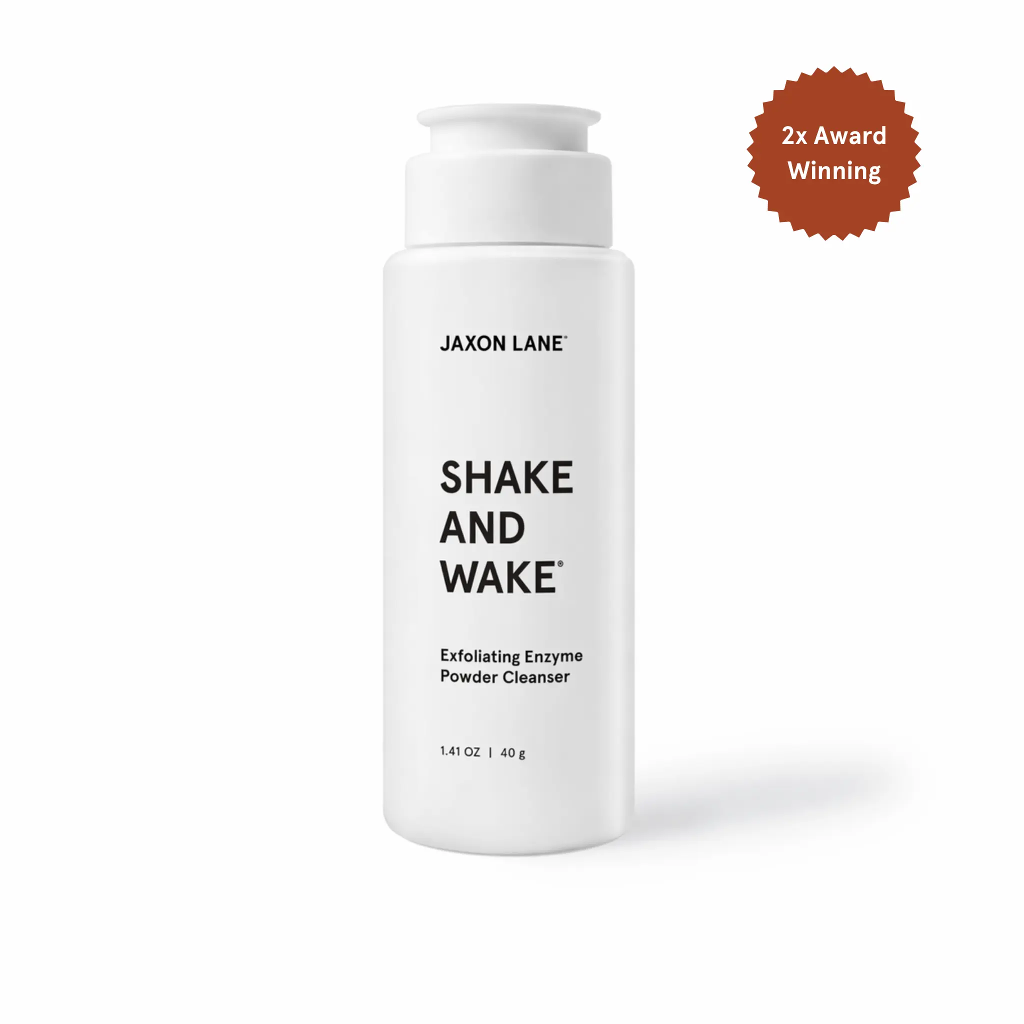 Shake And Wake - Exfoliating Enzyme Powder Cleanser