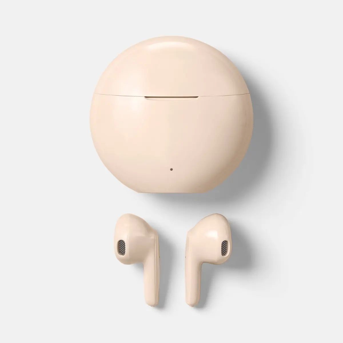 heyday True Wireless In-Ear Earbuds - Beige Color