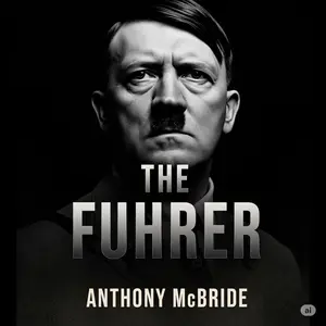 Anthony McBride THE FUHRER Based on a True Story Former Army Corporal Supreme Authority Over Germany World War II Historical Fiction
