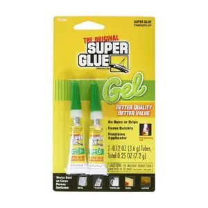 Aquarium Super Glue Gel