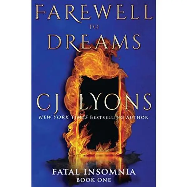 USED-Farewell to Dreams (Fatal Insomnia) by C. J. Lyons (Paperback)