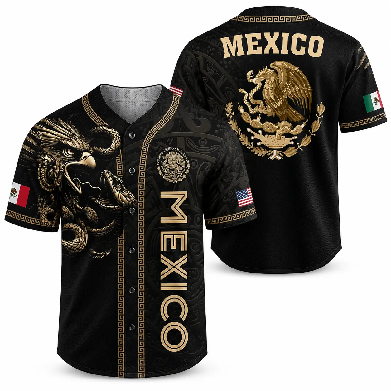Men's Pearl Weave Baseball Shirt, Vintage Tri-Color Flag Button-Up with a Lightweight and Tailored Cut, Breathable, Durable, Patriotic Gift, 2Xl, Athletic Top, Fitted, Corporate Culture Carrier, Quick Dry, Watch Party
