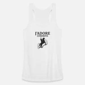 Kendall Jenner J'adore Cowboys Tank Top, Cowboy Y2K, Y2K Tank 3