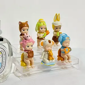 Enjoy The Moment Series Blind Box Mini Figure – Kawaii Collectible Doll for Desk, Phone & Laptop Decor, Cute Surprise Gift