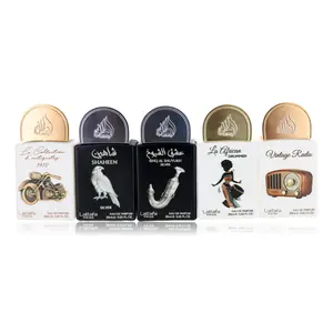 MINI SET LATTAFA PRIDE 05 5 x 20ML EDP U (132913) - United Arab Emir. - 30pcs ByBox