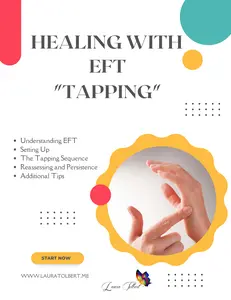 Healing with EFT Tapping Guidebook