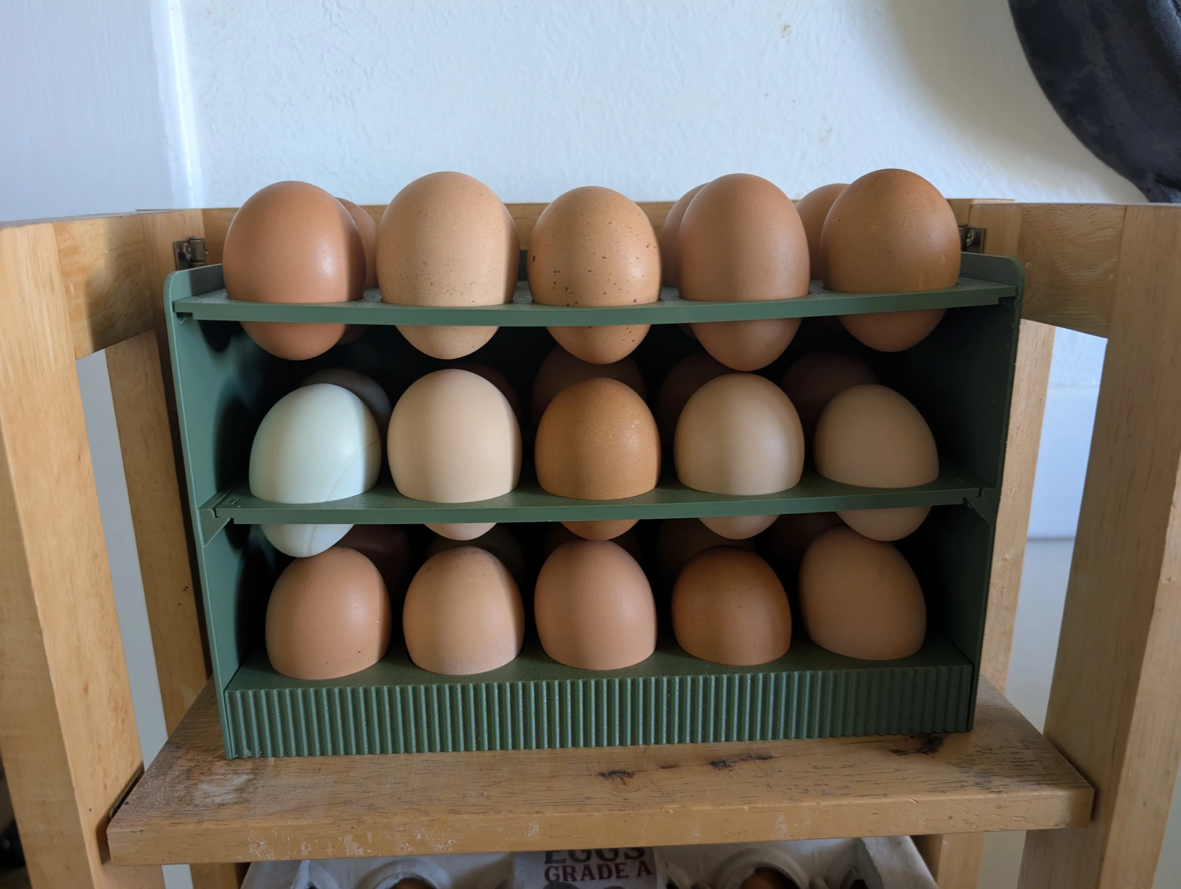 Egg Holder - 30 Spots