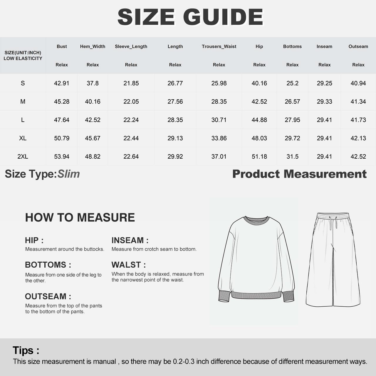 Aleumdr Women's 2-Piece Thermal Fleece Blend Sweatsuit Matching Set - Crewneck Drop Shoulder Sweatshirt, Straight Leg Sweatpants, Classic Sporty 2-Piece, Soft Gentle Feel, Loose Cut for Free Stretching, Ideal for Lounging, Yoga