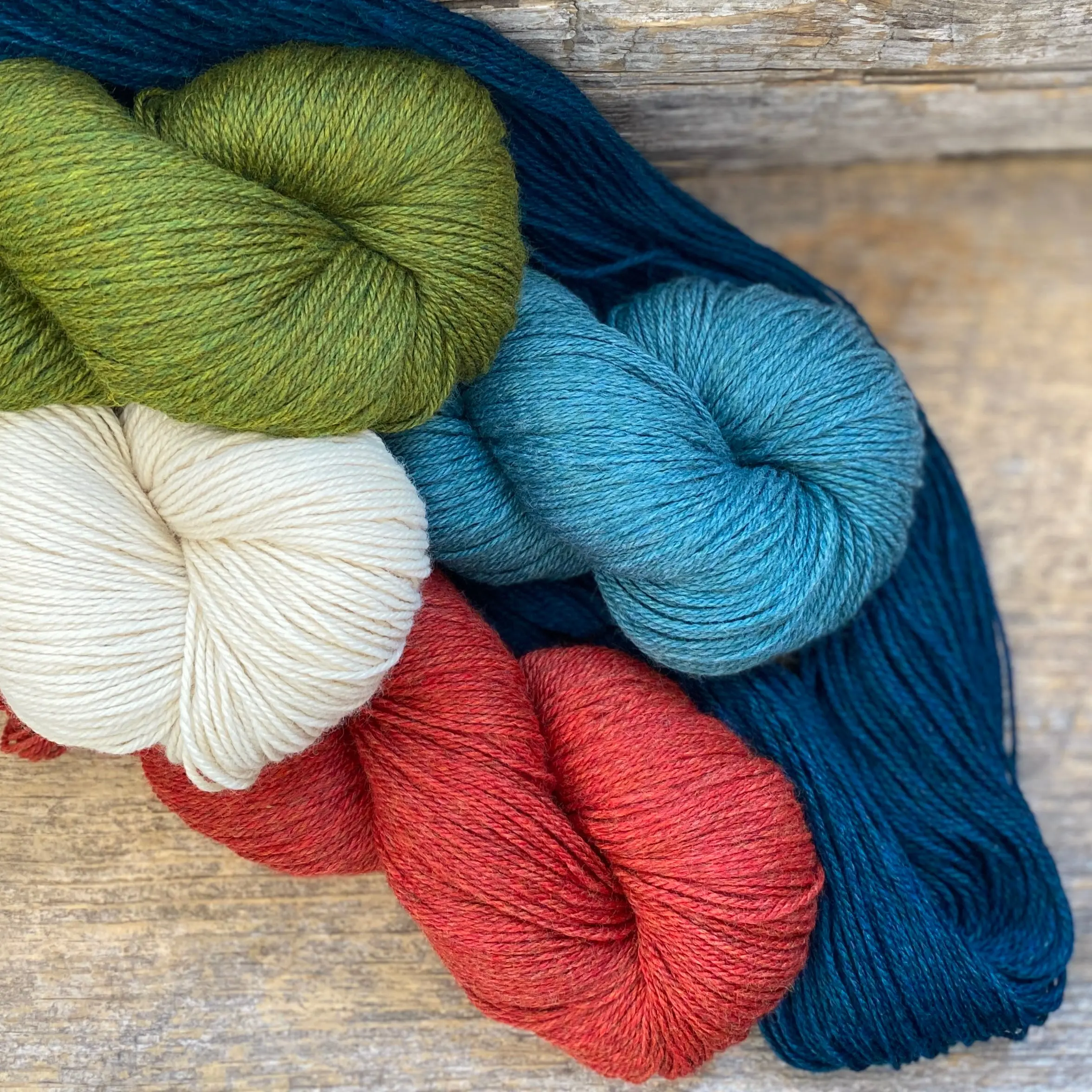 Vintage DK Yarn by Berroco