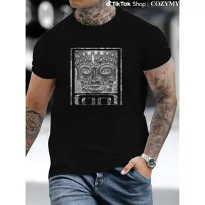 Tool 10,000 Days Face T-Shirt Fashion Cotton, Full Colors, Full Sizes, For Men, For Women