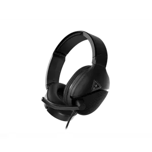 Turtle Beach Recon 200 Gen 2 Powered Gaming Headset - Xbox Series X, Xbox Series S & Xbox One, PS5, PS4, Nintendo Switch, Mobile & PC with 3.5mm - Bass Boost, Memory Foam Turtle Beach Recon 200 Gen 2 Powered Gaming Headset - Xbox Series X, Xbox Series S & Xbox One, PS5, PS4, Nintendo Switch, Mobile & PC with 3.5mm - Bass Boost, Memory Foam