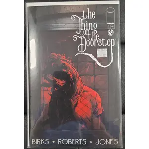 Image The Thing on the Doorstep 1a Willi Roberts