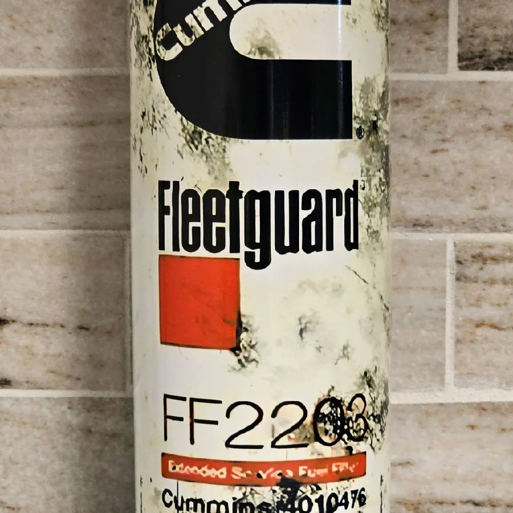 Fleetguard 20oz Tumbler - Engineered Scrap Iron Formula for Effective Cleaning & Hygiene, Versatile for Drinkware & Bottles, No Lid - Cup, Mug