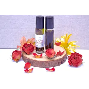 Come to Me Aphrodisiac Oil - Roll On Essential Oil 10 ml