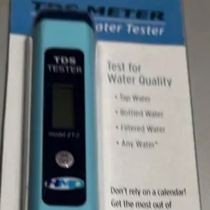 HMD TDS meter dital water tester New