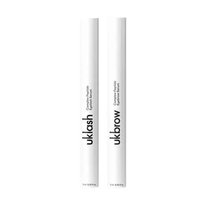 Complex Peptide Lash Growth Serum + Eyebrow Serum Set