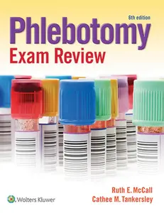 USED-Phlebotomy Essentials by McCall, Ruth (Paperback)