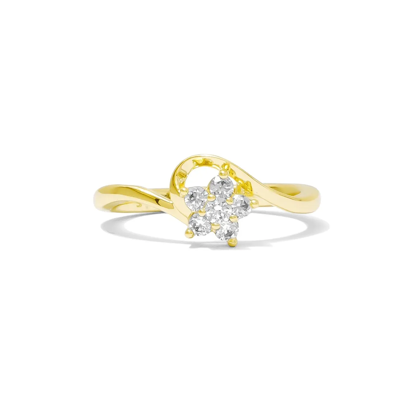 Alejandra flower ring Alejandra flower ring