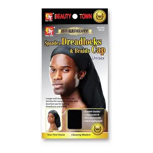BT Luxury Spandex Dreadlocks & Braids Cap (Closed Cap)
