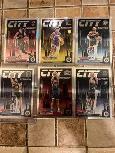 NBA Multiple card lots - variation bundle packs listed in description - Ungraded (Raw) - Near Mint or Better