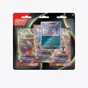 Sealed Phantasmal Flames 3-Pack Blister