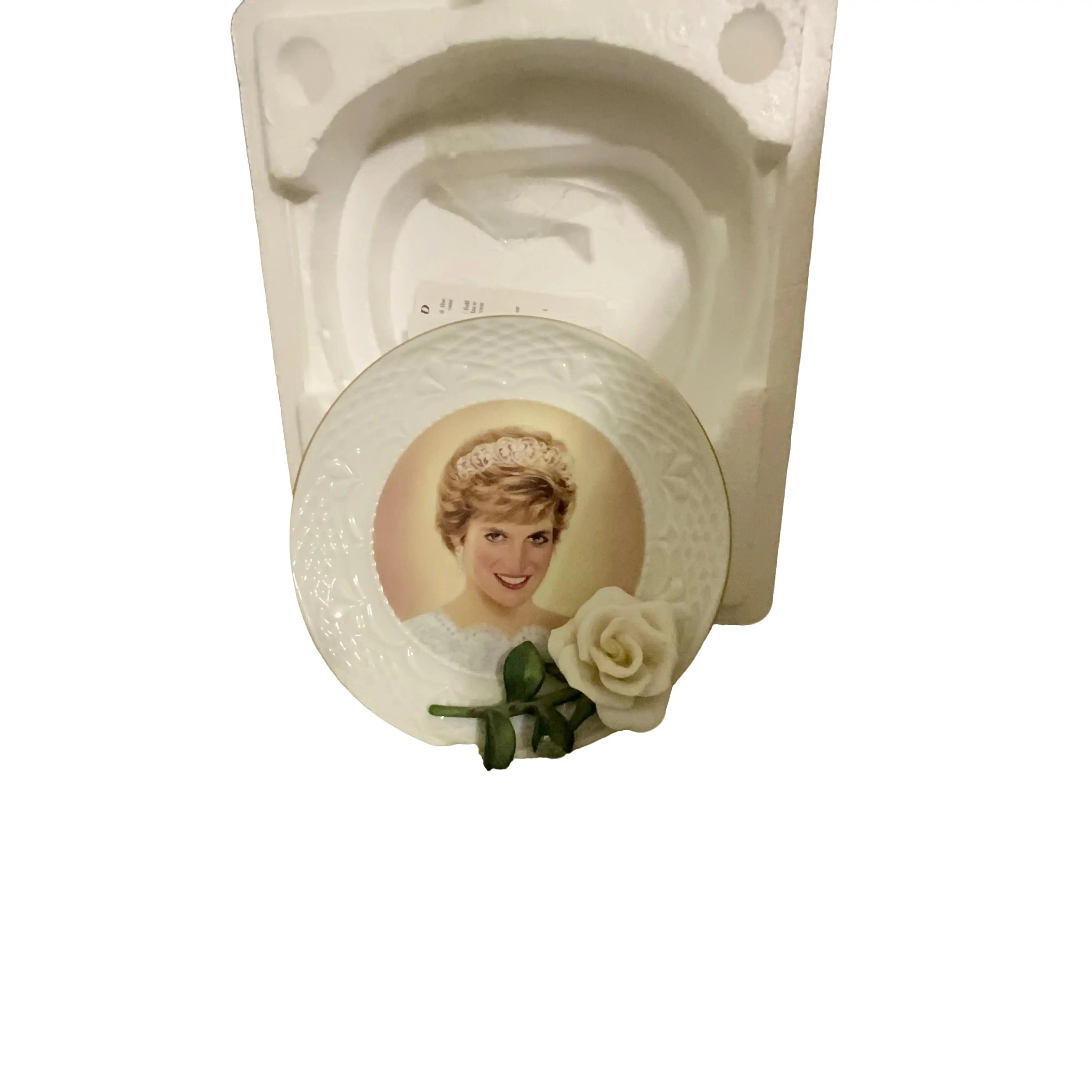 Diana Collector Plate