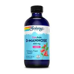 D-Mannose With Cranactin Cranberry Extract Liquid