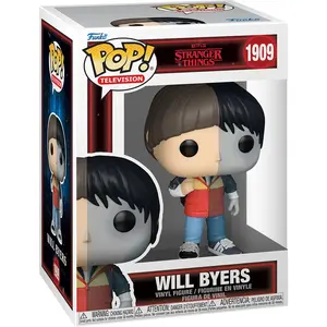 Stranger Things Split Will Byers Funko 1909